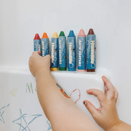 Honeysticks Bath Crayons by Honeysticks USA - Vysn
