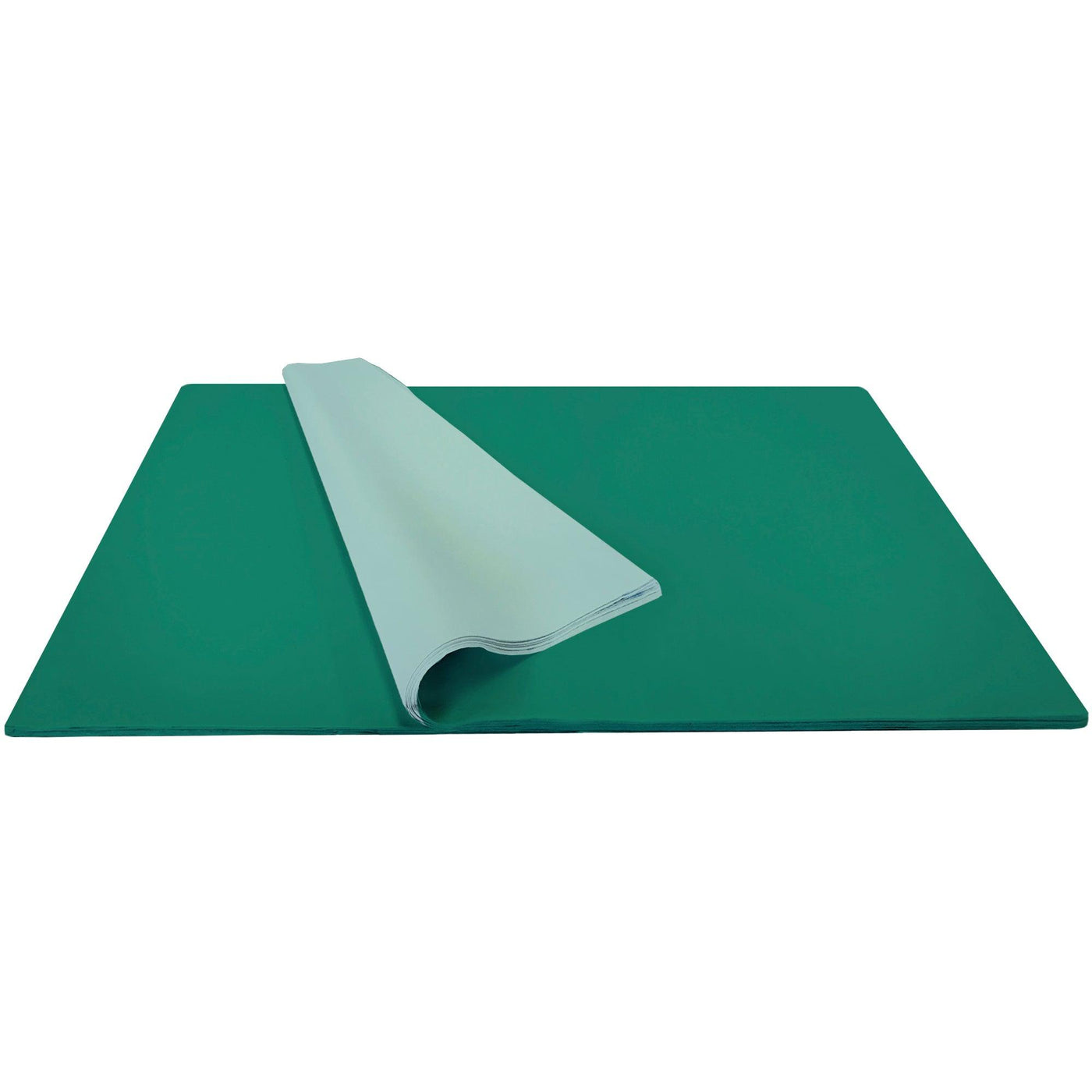 Hunter Green Gift Tissue Paper by Present Paper - Vysn
