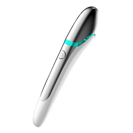 IntelliPen Anti-Aging EMS Electric Vibrating Heated Mini Face & Eye Therapy Device - VYSN