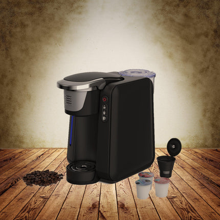 JAVAPod - Single Serve Coffee Machine by Drinkpod - Vysn