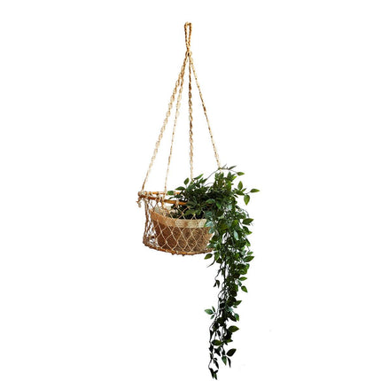 Jhuri Single Hanging Basket by KORISSA - Vysn