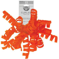 Jillson & Roberts Grosgrain Curlie Gift Bows, Orange by Present Paper - Vysn