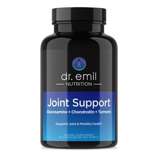 Joint Support by Dr Emil Nutrition - Vysn