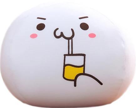 Kawaii Emoji Balls (8 VARIANTS, 4 SIZES) by Subtle Asian Treats - Vysn
