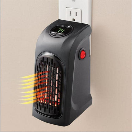 Kozy Ko Cool To The Touch Digital Heater by VistaShops - Vysn