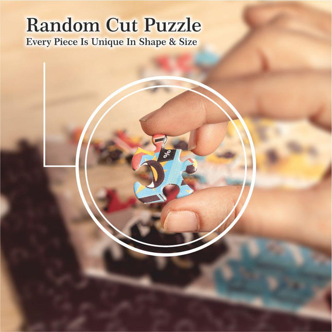Krish Jigsaw Puzzles 1000 Piece by Brain Tree Games - Jigsaw Puzzles - Vysn
