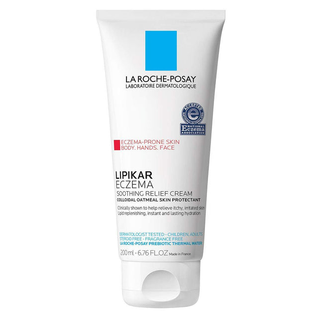 La Roche-Posay Lipikar Eczema - 6.76 FL.OZ by Skincareheaven - Vysn
