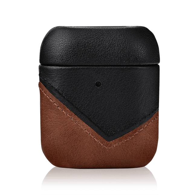 Leather AirPods Cases - TERRA by Bullstrap - Vysn