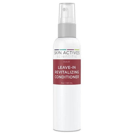 Leave-In Revitalizing Conditioner - Hair Care Collection - 4 oz - VYSN