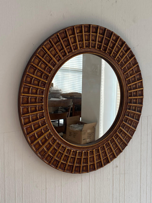 Leopold Mirror by Peterson Housewares & Artwares - Vysn