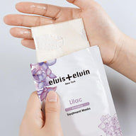 Lilac Revitalizing Treatment Mask 1 x 28ml by elvis+elvin - Vysn