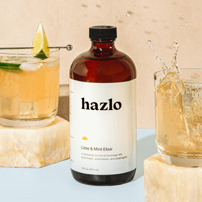 Lime & Mint Elixir by Hazlo - Vysn