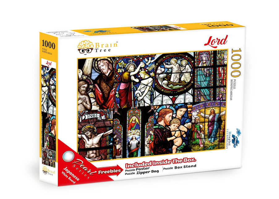 Lord Jigsaw Puzzles 1000 Piece by Brain Tree Games - Jigsaw Puzzles - Vysn
