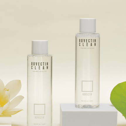 Lotus Water Calming Toner by Rovectin Skin Essentials - Vysn