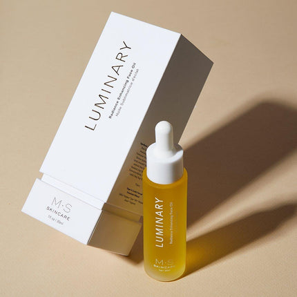 LUMINARY | Radiance Enhancing Face Oil by M.S. Skincare - Vysn