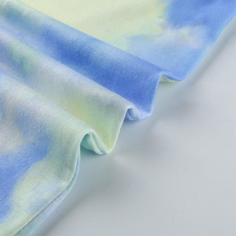 Lush Life Tie-Dye 2pc/Set (Sold Separately) by Dolton Apparel - Vysn