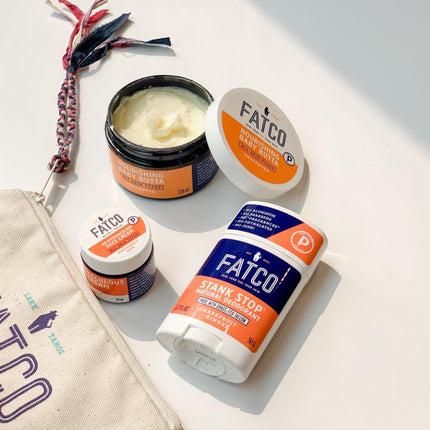 "Mama-to-be" Gift Set by FATCO Skincare Products - Vysn