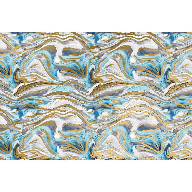 Marbleized 20" x 30" Gift Tissue Paper by Present Paper - Vysn