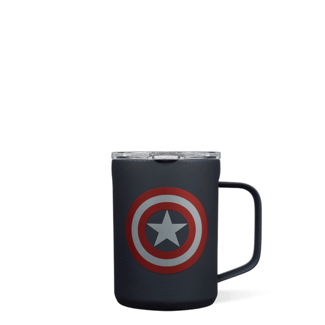 Marvel Coffee Mug by CORKCICLE. - Vysn
