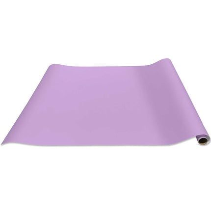 Matte Lavender Gift Wrap by Present Paper - Vysn