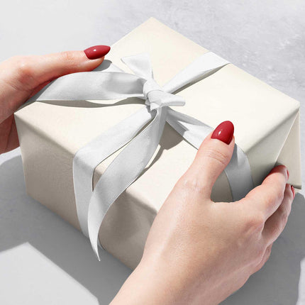 Matte Metallic Pearl Gift Wrap by Present Paper - Vysn