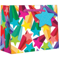 Medium Birthday Gift Bags, Bright Stars by Present Paper - Vysn
