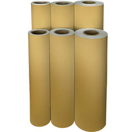 Metallic Gold Gift Wrap by Present Paper - Vysn