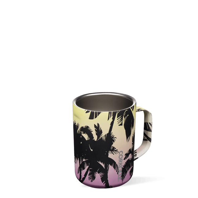 Miami Sunset Coffee Mug by CORKCICLE. - Vysn