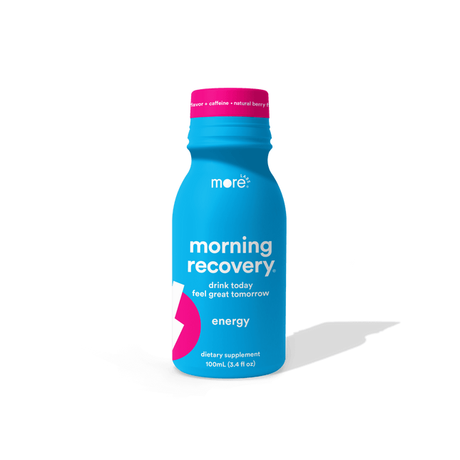 morning recovery + energy by More Labs - Vysn