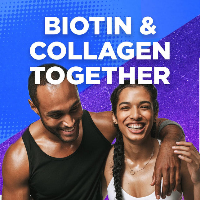 Multi Collagen Plus Biotin & Vitamin D by Dr Emil Nutrition - Vysn