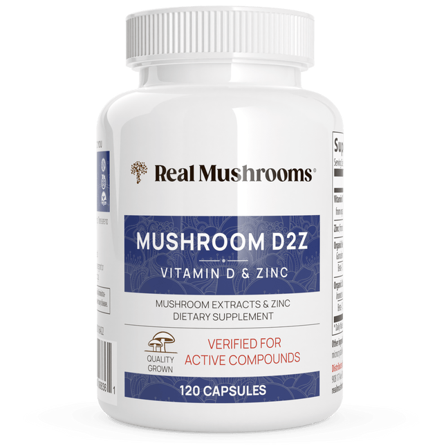Mushroom D2Z by Real Mushrooms - Vysn