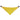 Mustard Yellow & Black Reversible Dog Bandana by Uptown Pups - Vysn