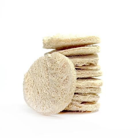 Natural Loofahs by Lauren Brooke Cosmetiques - Vysn