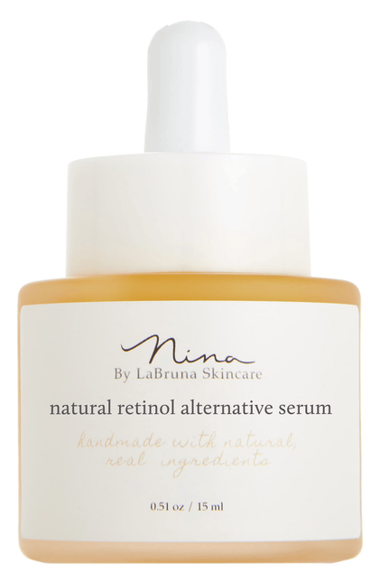Natural Retinol Alternative Serum by LaBruna Skincare - Vysn
