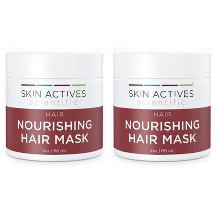 Nourishing Hair Mask - Hair Care Collection - 2 oz - 2-Pack - VYSN