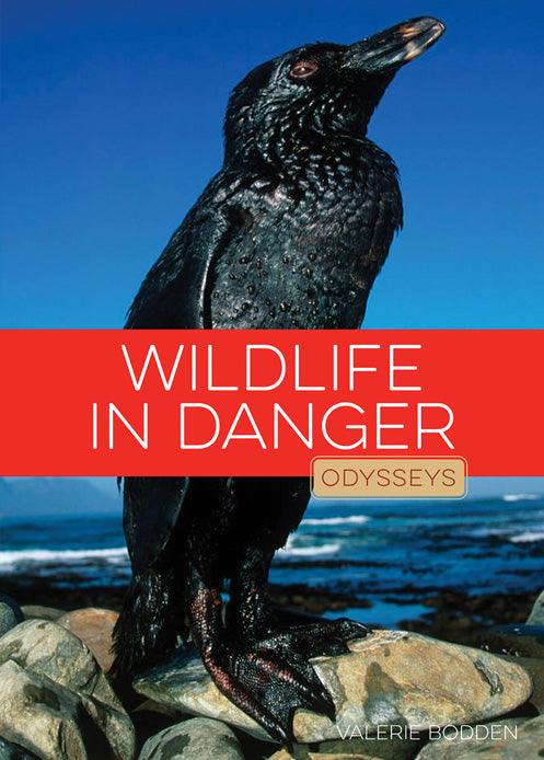 Odysseys in the Environment: Wildlife in Danger by The Creative Company Shop - Vysn