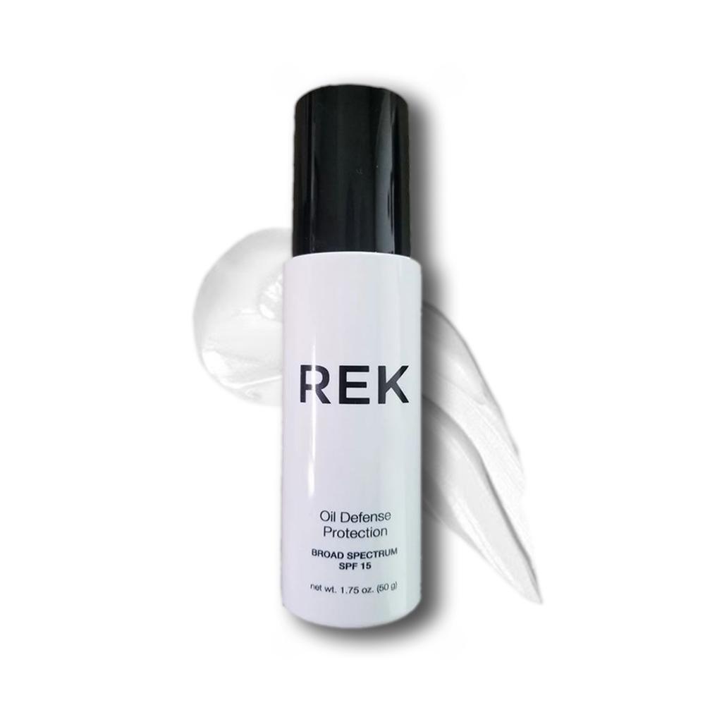 Oil Defense Protection | Limited Edition | REK Cosmetics by REK Cosmetics - Vysn