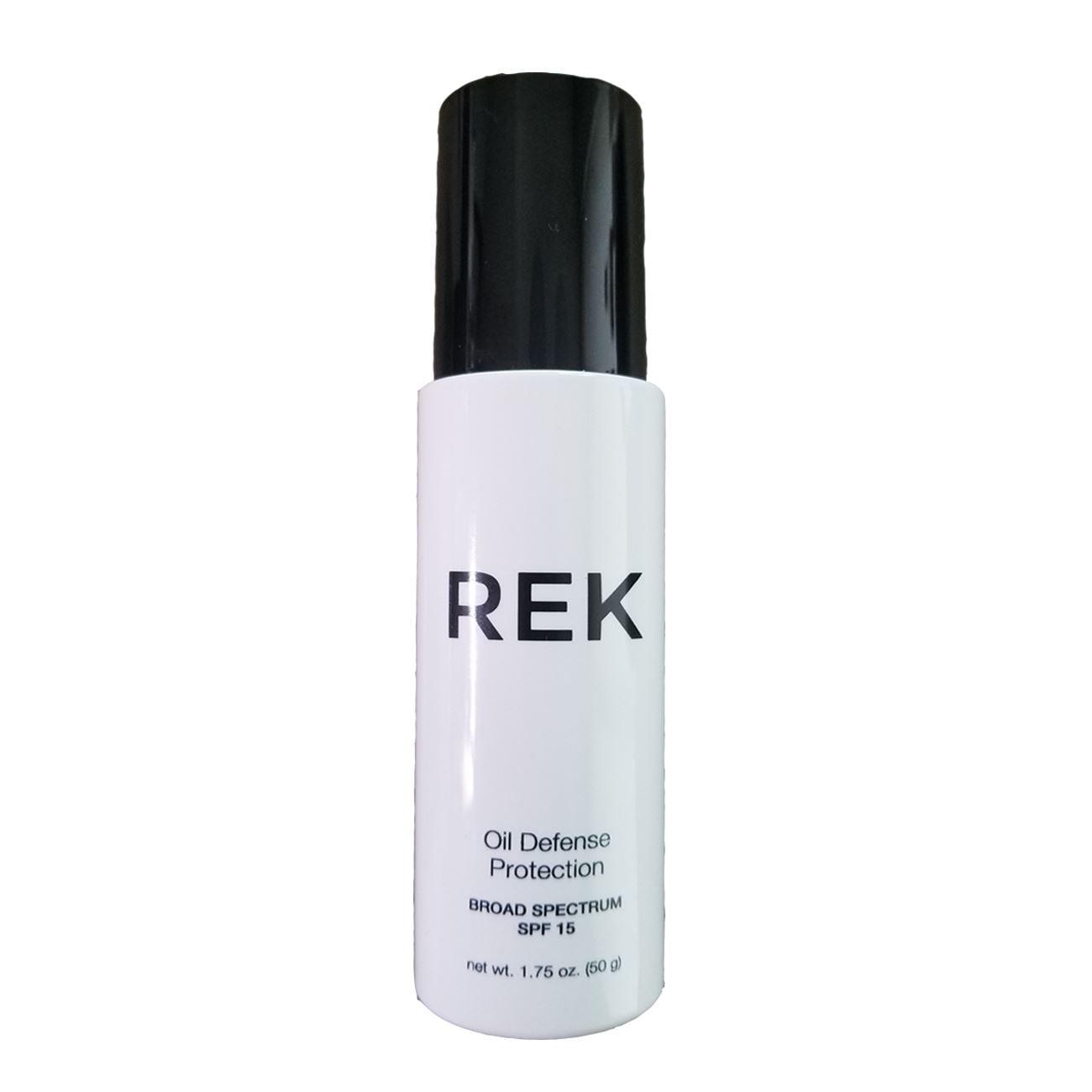 Oil Defense Protection | Limited Edition | REK Cosmetics by REK Cosmetics - Vysn