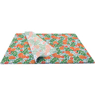 Orange Grove 20" x 30" Floral Gift Tissue Paper by Present Paper - Vysn