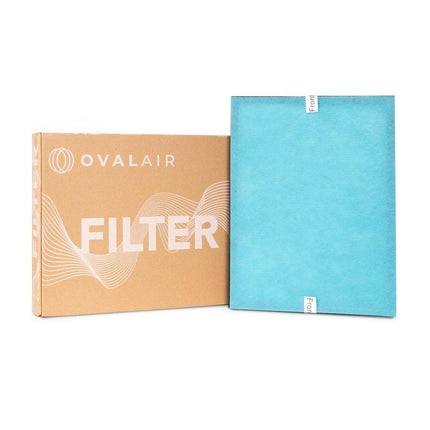 Oval Air Filter by OVAL AIR - Vysn
