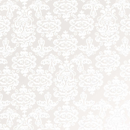 Pearl Damask Wedding Gift Wrap by Present Paper - Vysn