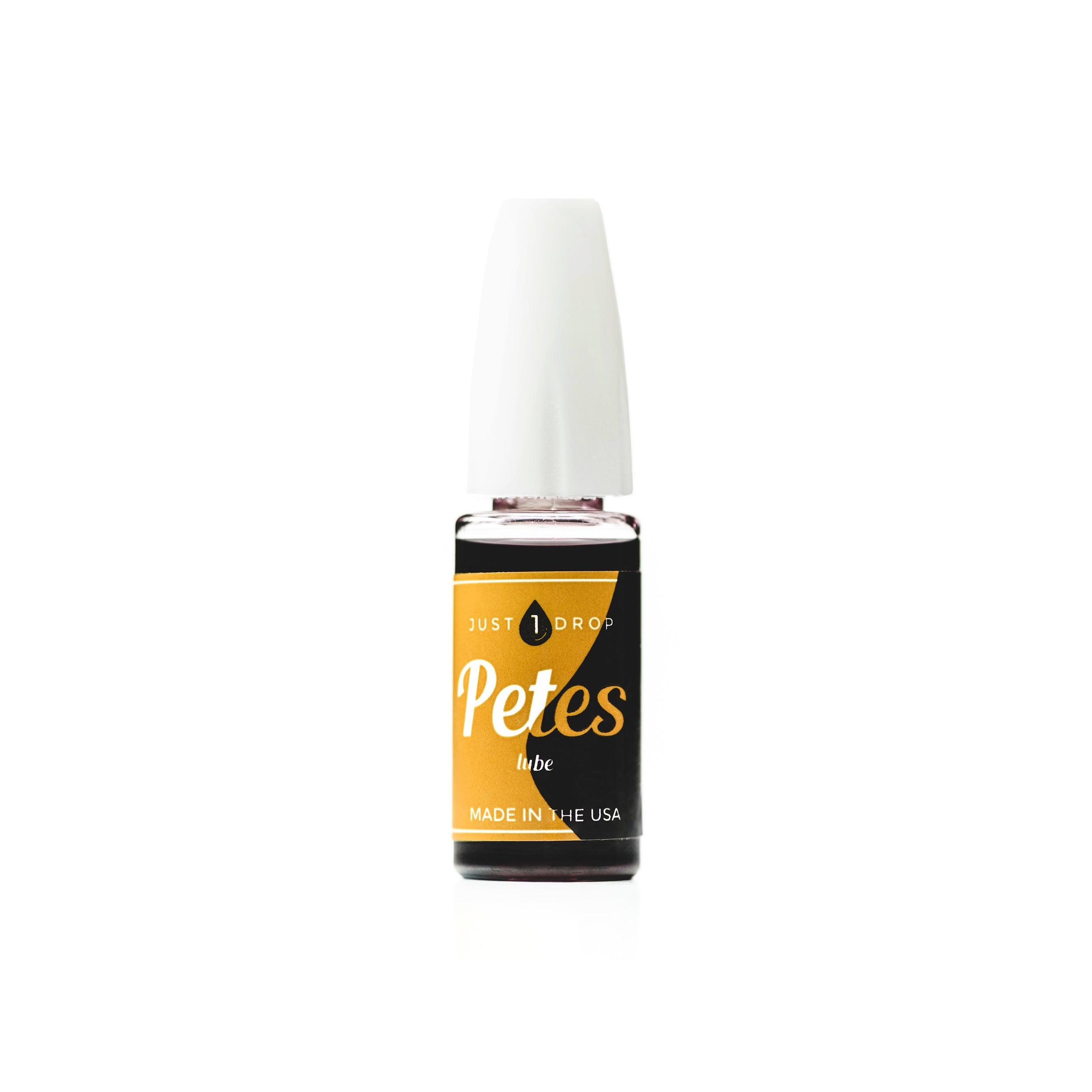 Petes Lube — Pocket Knife Oil by WESN - Vysn