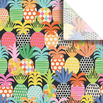 Pineapple Pop 20" x 30" Gift Tissue Paper by Present Paper - Vysn