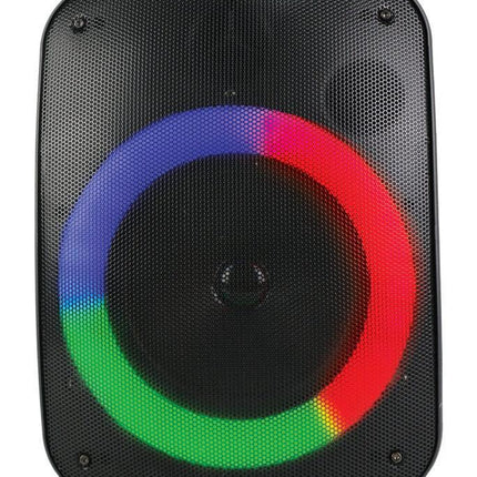 Portable Bluetooth Speaker & Circular Disco Lights (True Wireless Party Rocker) - VYSN