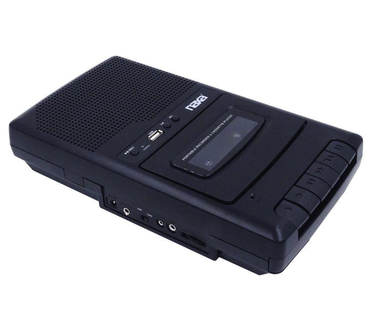 Portable Cassette Recorder & Digital Converter - VYSN