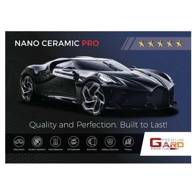 PremiumGard Nano Ceramic Pro (NCP) by Premiumgard.com - Vysn