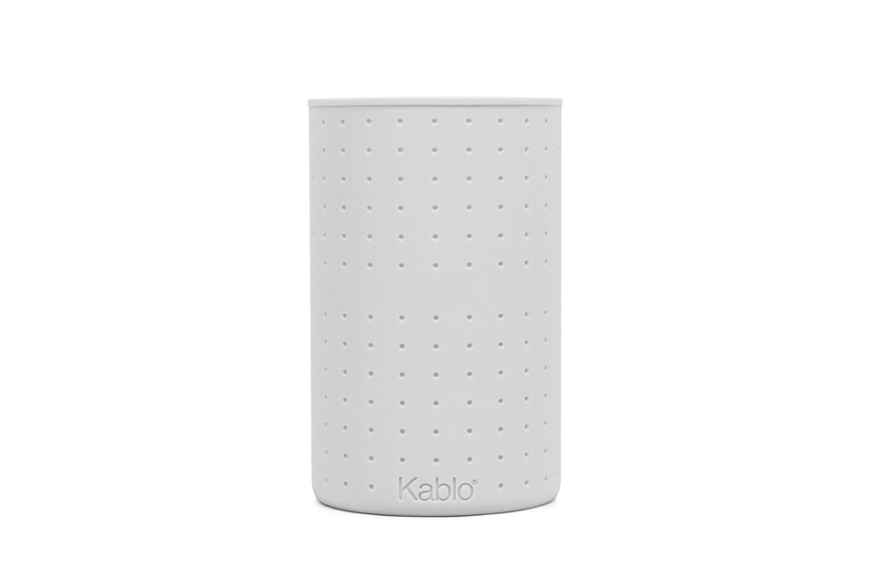 Protective Silicone Sleeve for Kablo Glass Bottles by Kablo - Vysn
