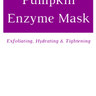 Pumpkin Enzyme Mask 4oz by Wallace Skincare - Vysn