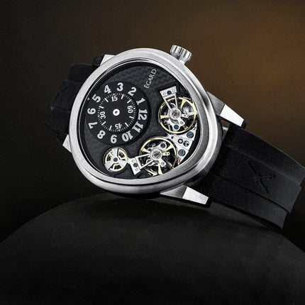 Quantus V3 by Egard Watch Company - Vysn