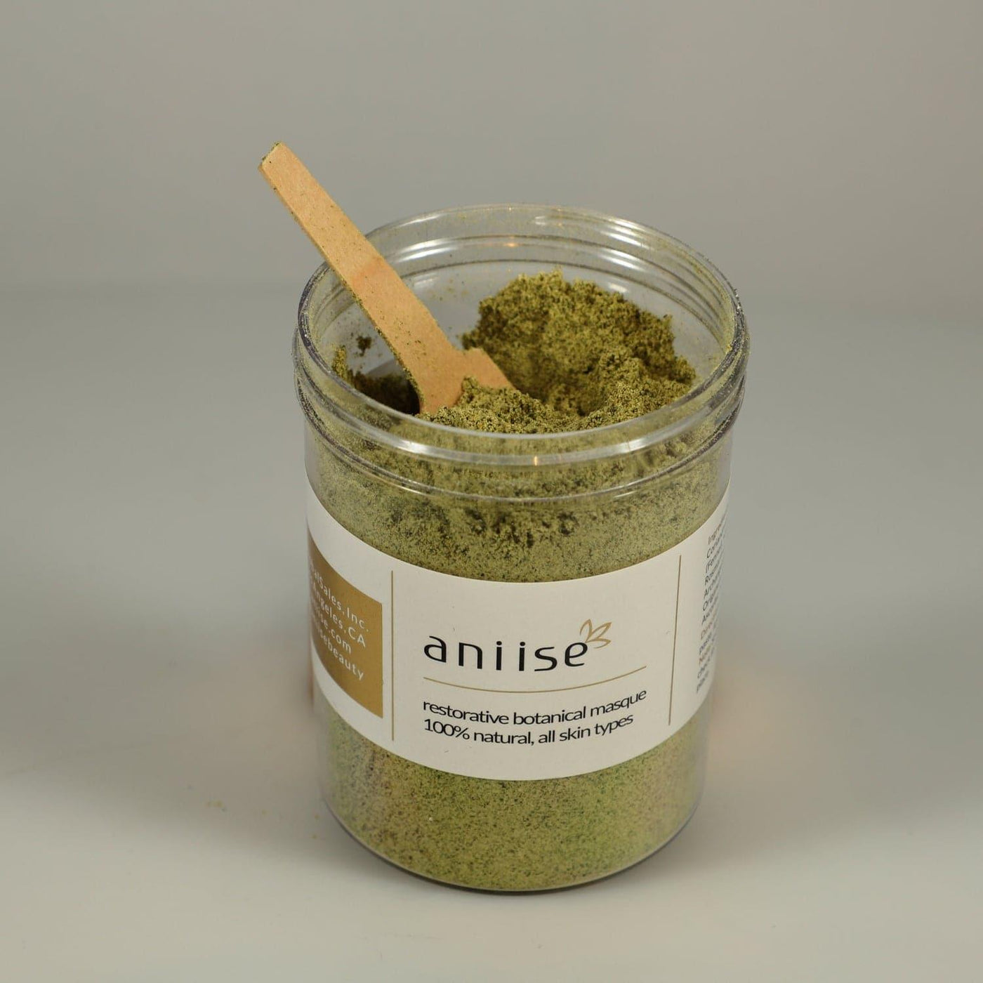 Restorative Botanical Face Mask - Loaded with Vitamin C, E and B+ Collagen by Aniise - Vysn